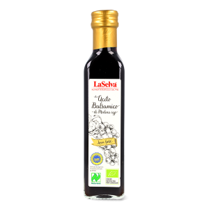 Organic Balsamic vinegar from Modena IGP GOLD 250ml