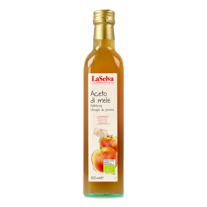 Organic apple cider vinegar 500ml