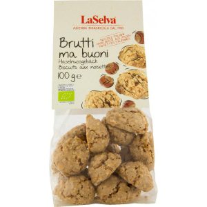 Organic Brutti ma buoni 100g