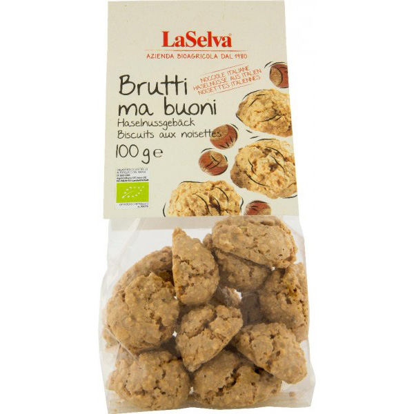 Organic Brutti ma buoni 100g 1 Organic Brutti ma buoni 100g