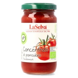 Organic tomato concentrate 200g