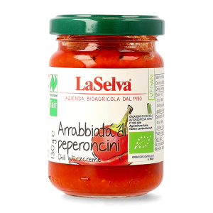 Organic spicy chili and peppers seasoning 130g