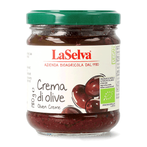 Organic olive cream 180g