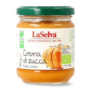 Organic pumpkin cream 180g