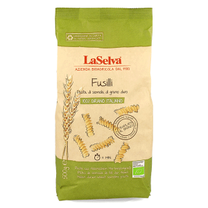 Fusilli bio 500g