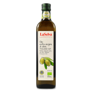 Organic tuscan extra virgin olive oil IGP 0.75l