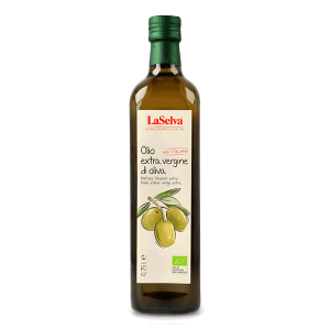 Organic italian extra virgin olive oil 0.75l