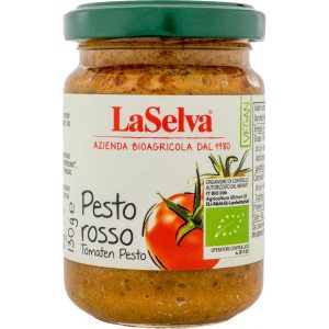 Pesto rosso bio 130g