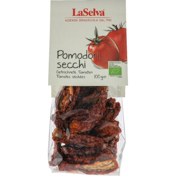 Pomodori secchi bio 100g 1 Pomodori secchi bio 100g