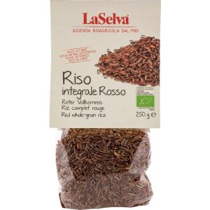 Riso integrale rosso bio 250g