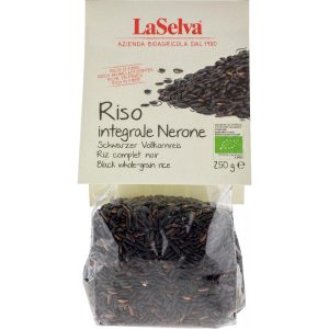 Riso nero bio 250g