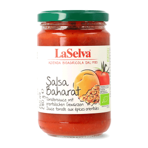 Organic Baharat sauce 280g