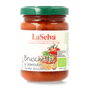 Organic tomato sauce for bruschetta 150g