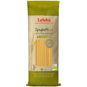 Spaghetti bio n°5 1Kg