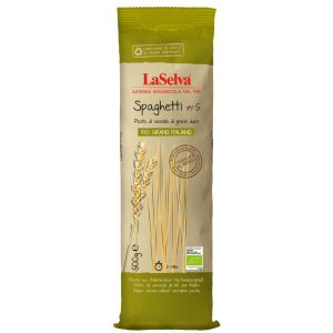 Spaghetti bio n°5 500g