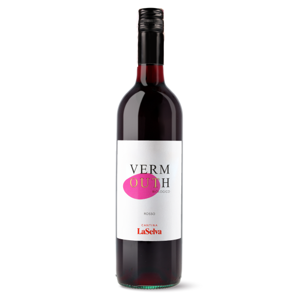 Organic Red Vermouth 0.75l 1 Vermouth bio Rosso 0,75l