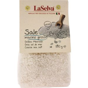 Sea salt coarse-grained 500g