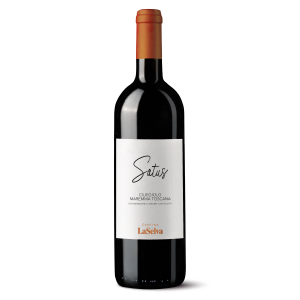 SATUS Ciliegiolo Maremma Toscana DOC 2022 0.75l