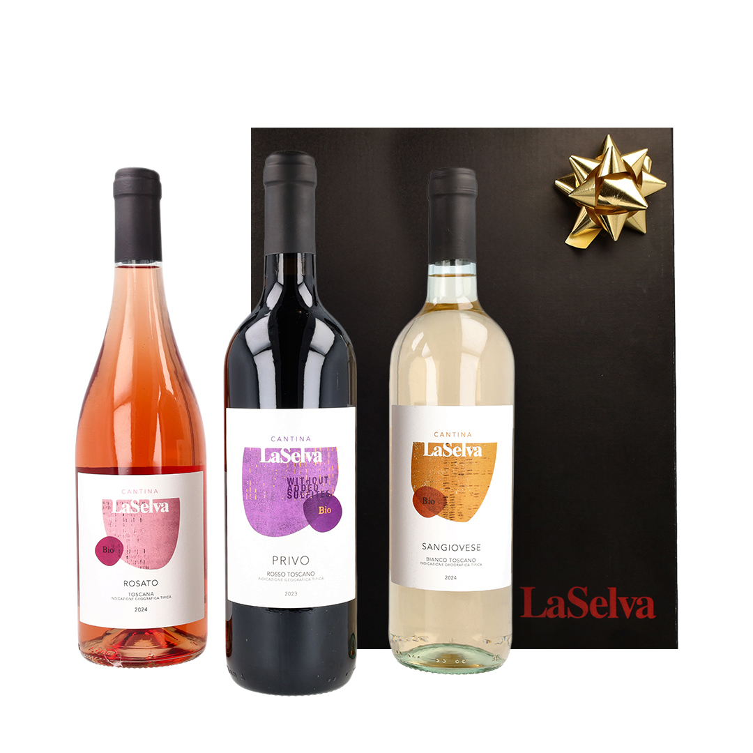 BIO BOX VINI AUTENTICI 1 bio box vini autentici