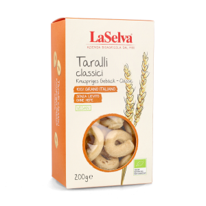Organic Taralli classic 200g