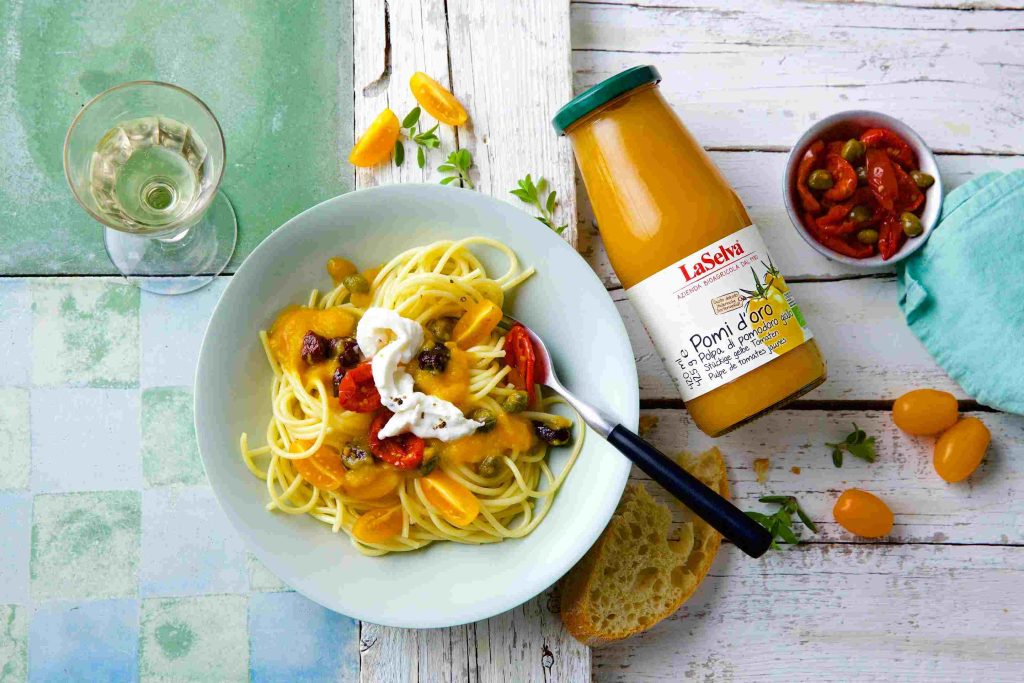spaghetti pomi doro2 1
