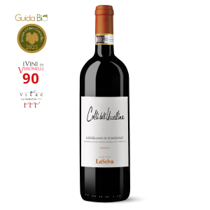 COLLI DELL'UCCELLINA Morellino di Scansano DOCG Riserva 2021 0.75l